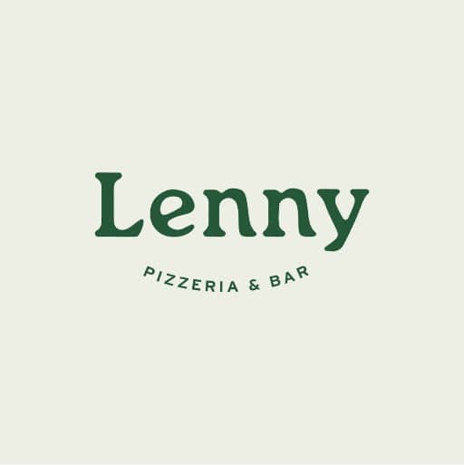 Lenny Pizzeria & Bar Logo